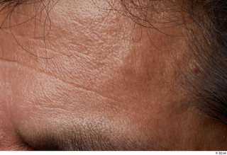 HD Face Skin Luis Gallo face forehead hair skin pores…